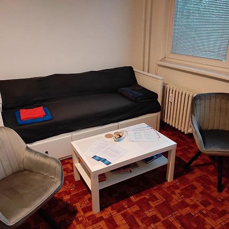 Stiborka Daire Olomouc Dış mekan fotoğraf