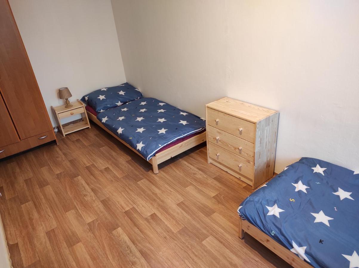 Stiborka Daire Olomouc Dış mekan fotoğraf