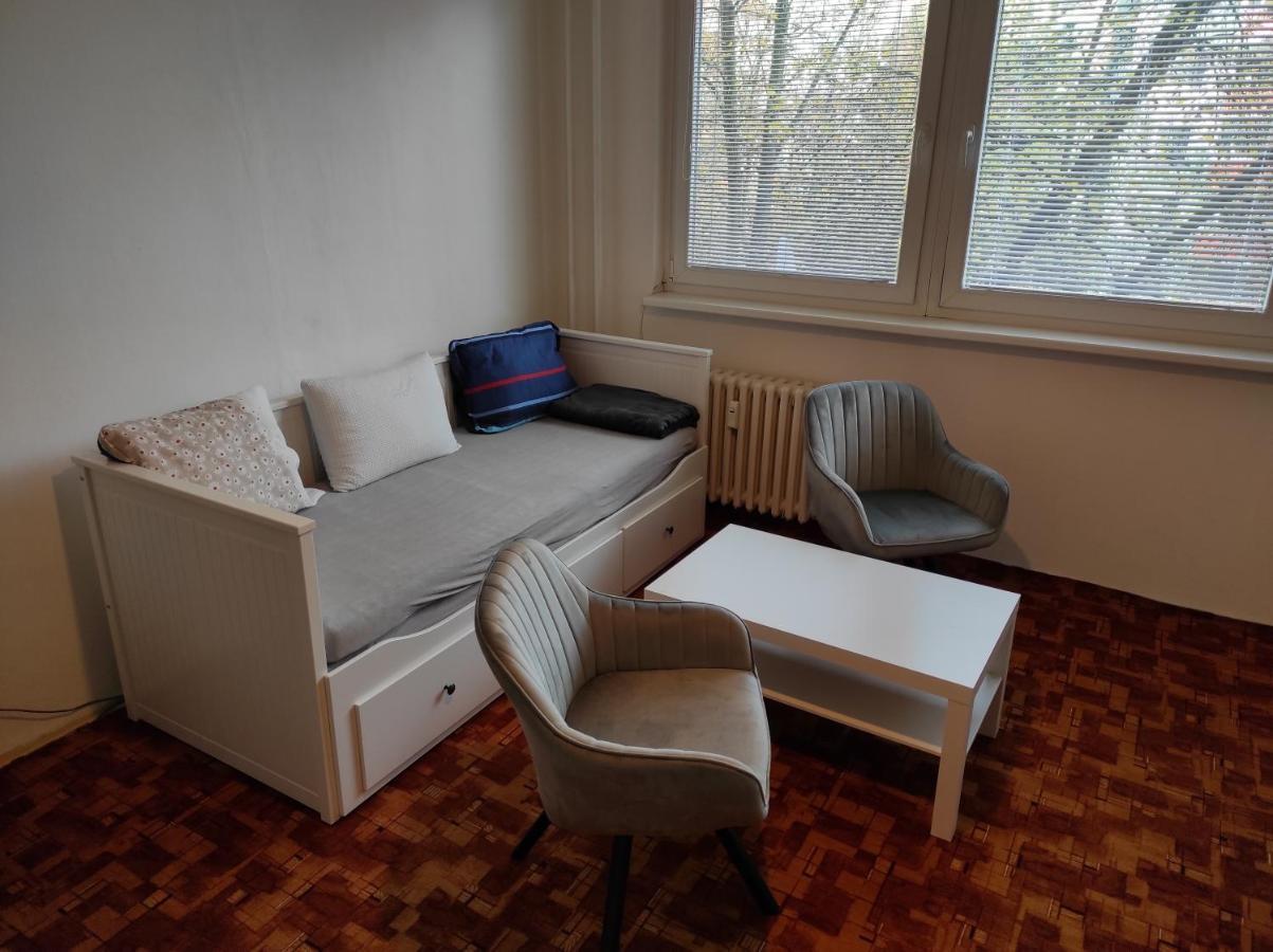 Stiborka Daire Olomouc Dış mekan fotoğraf