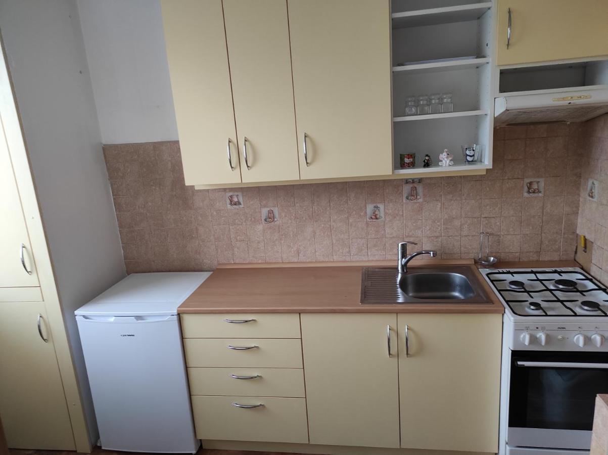 Stiborka Daire Olomouc Dış mekan fotoğraf