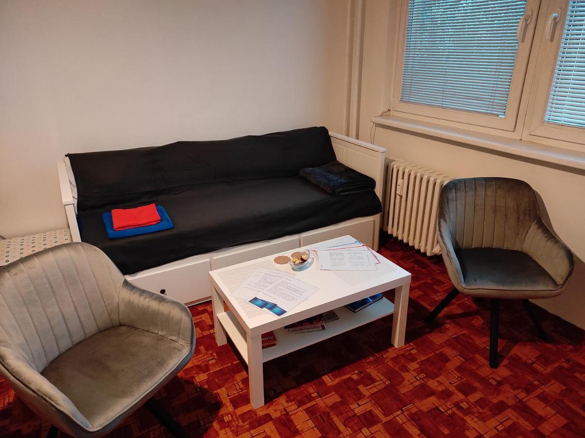 Stiborka Daire Olomouc Dış mekan fotoğraf