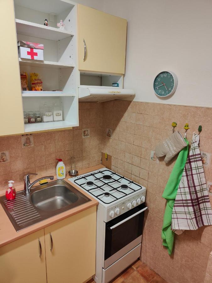 Stiborka Daire Olomouc Dış mekan fotoğraf
