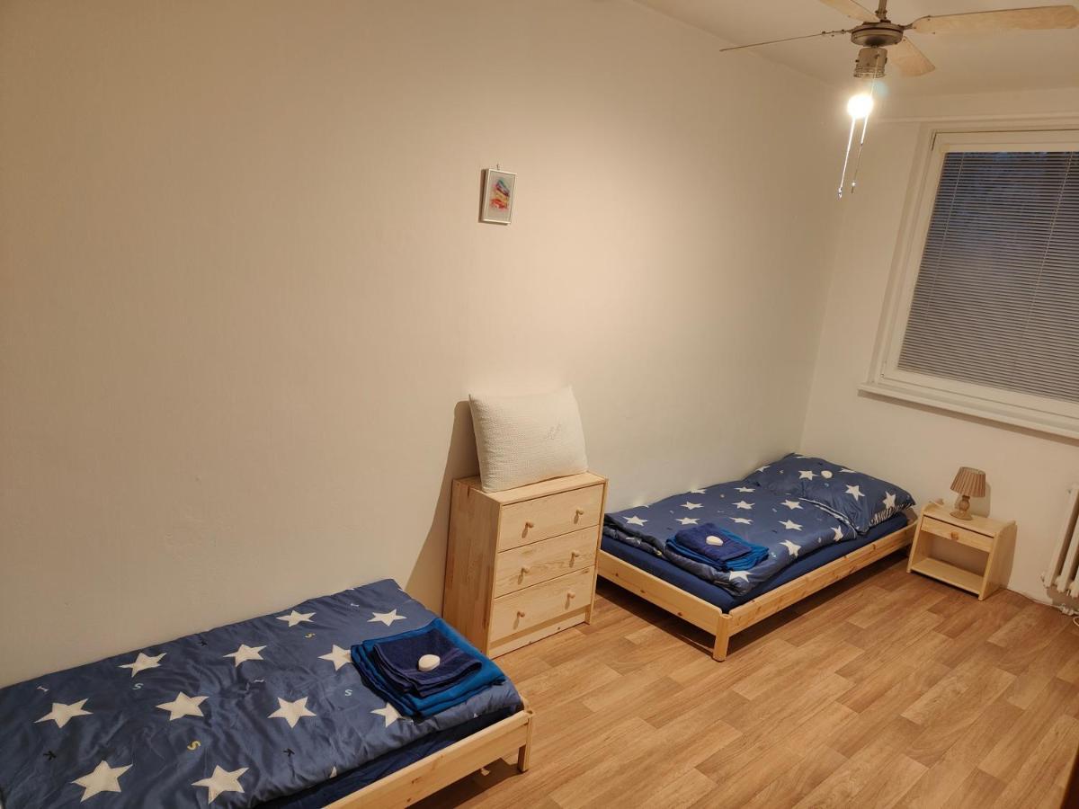 Stiborka Daire Olomouc Dış mekan fotoğraf